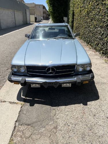 Mercedes-benz-Other-1985-Blue-7