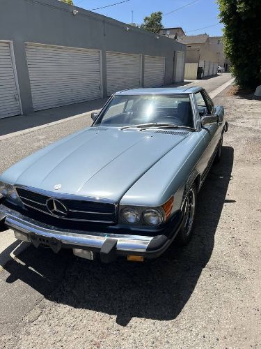 Mercedes-benz-Other-1985-Blue-9