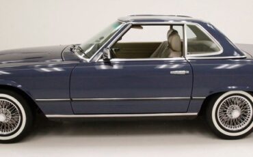 Mercedes-benz-Other-1985-Nautical-Blue-Metall-Beige-5