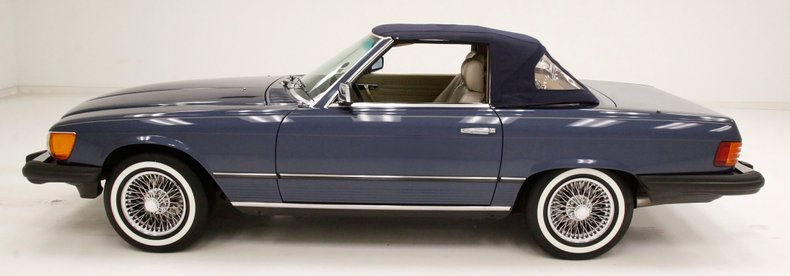 Mercedes-benz-Other-1985-Nautical-Blue-Metall-Beige-6