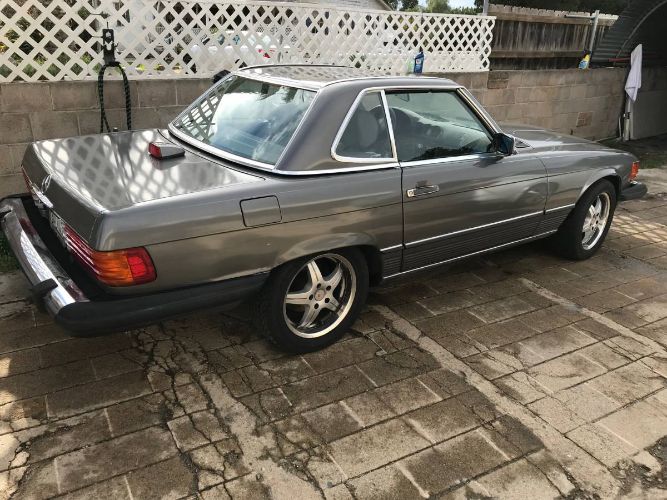 Mercedes-benz-Other-1986-1