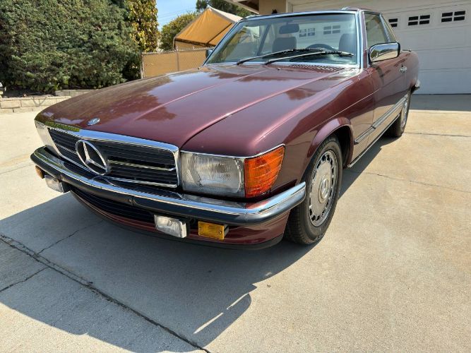 Mercedes-benz-Other-1986