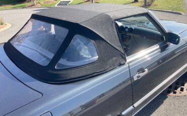 Mercedes-benz-Other-1986-Black-Pearl-Metallic-Gray-Leather-1