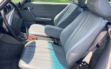 Mercedes-benz-Other-1986-Black-Pearl-Metallic-Gray-Leather-10