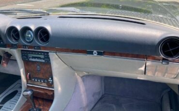 Mercedes-benz-Other-1986-Black-Pearl-Metallic-Gray-Leather-11