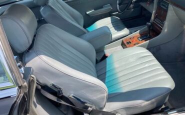 Mercedes-benz-Other-1986-Black-Pearl-Metallic-Gray-Leather-12