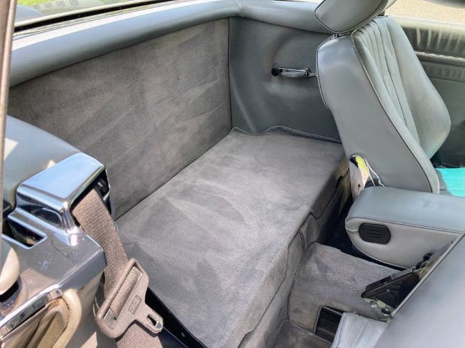 Mercedes-benz-Other-1986-Black-Pearl-Metallic-Gray-Leather-14