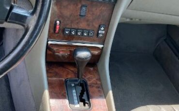 Mercedes-benz-Other-1986-Black-Pearl-Metallic-Gray-Leather-15