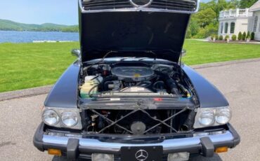 Mercedes-benz-Other-1986-Black-Pearl-Metallic-Gray-Leather-19