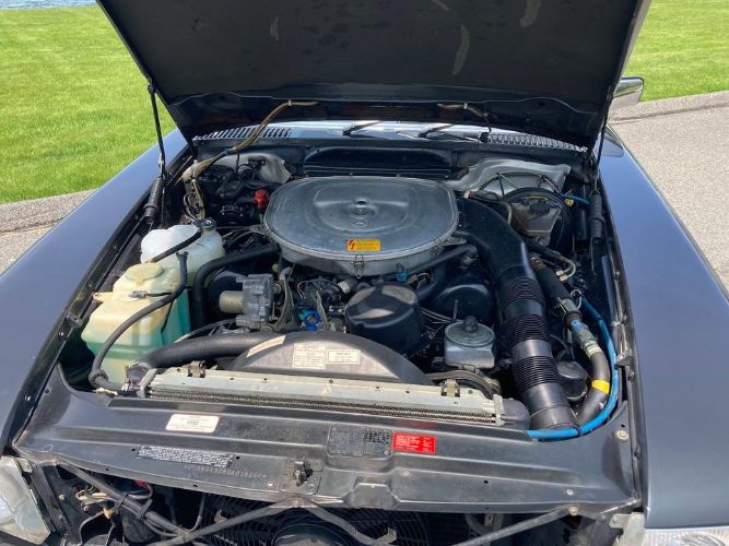 Mercedes-benz-Other-1986-Black-Pearl-Metallic-Gray-Leather-20