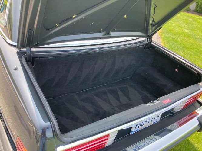 Mercedes-benz-Other-1986-Black-Pearl-Metallic-Gray-Leather-22