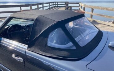Mercedes-benz-Other-1986-Black-Pearl-Metallic-Gray-Leather-3