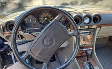 Mercedes-benz-Other-1986-Blue-1