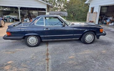 Mercedes-benz-Other-1986-Blue
