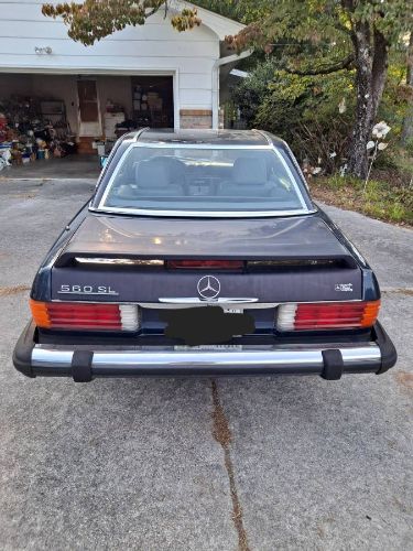 Mercedes-benz-Other-1986-Blue-2