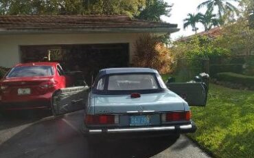 Mercedes-benz-Other-1986-Blue-2