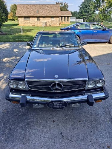 Mercedes-benz-Other-1986-Blue-4