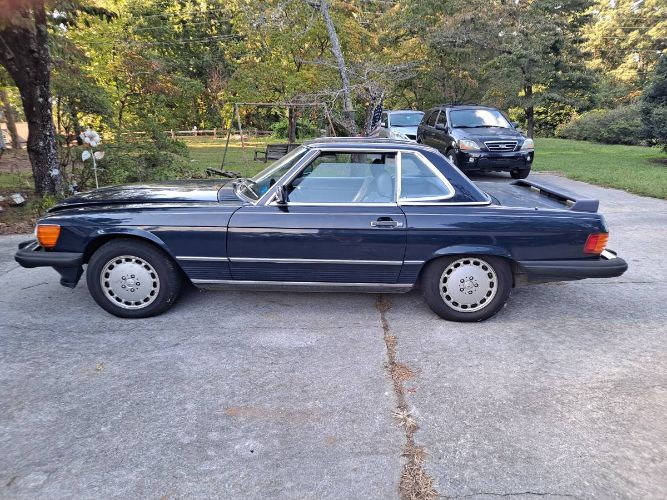 Mercedes-benz-Other-1986-Blue-5