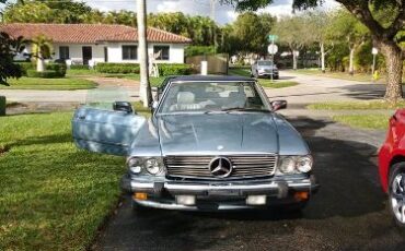 Mercedes-benz-Other-1986-Blue-5