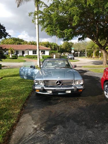 Mercedes-benz-Other-1986-Blue-5