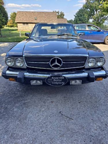 Mercedes-benz-Other-1986-Blue-6
