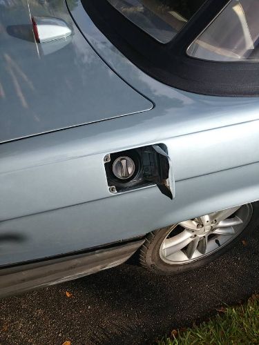 Mercedes-benz-Other-1986-Blue-7