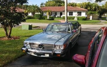 Mercedes-benz-Other-1986-Blue-9