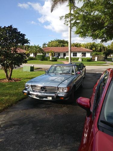 Mercedes-benz-Other-1986-Blue-9