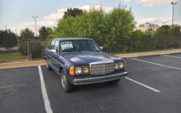 Mercedes-benz-Other-1986-Blue-Blue-2