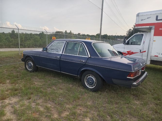 Mercedes-benz-Other-1986-Blue-Blue-3