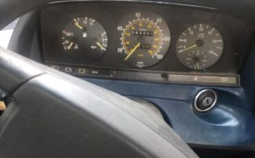 Mercedes-benz-Other-1986-Blue-Blue-7