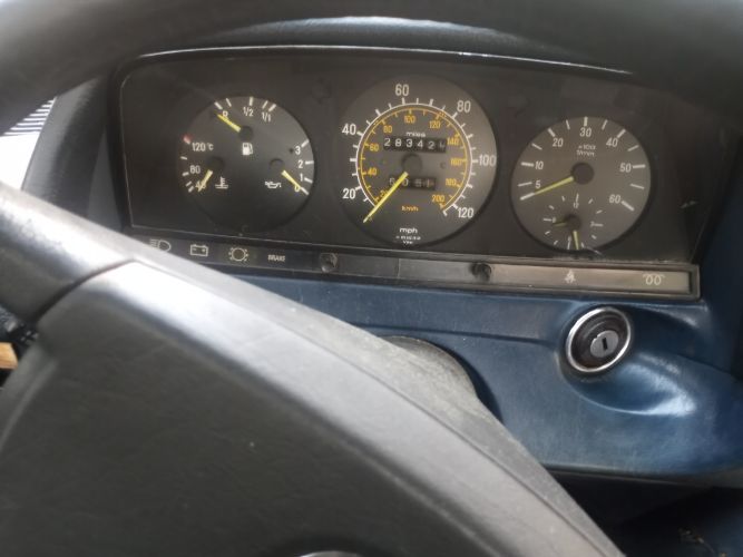Mercedes-benz-Other-1986-Blue-Blue-7