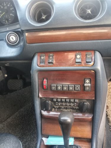Mercedes-benz-Other-1986-Blue-Blue-8