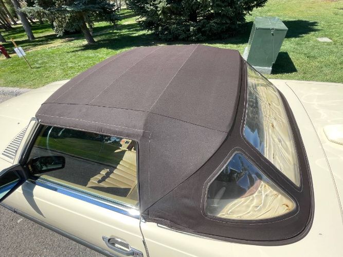 Mercedes-benz-Other-1986-Cream-Brown-13