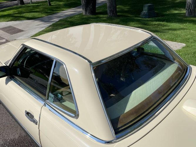Mercedes-benz-Other-1986-Cream-Brown-16
