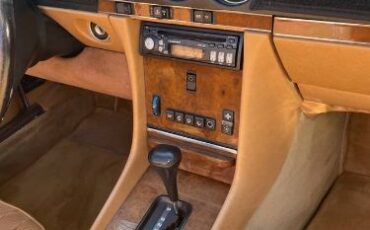 Mercedes-benz-Other-1986-Cream-Brown-6