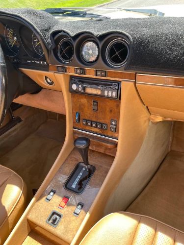 Mercedes-benz-Other-1986-Cream-Brown-6