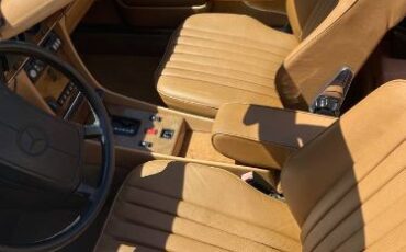 Mercedes-benz-Other-1986-Cream-Brown-9