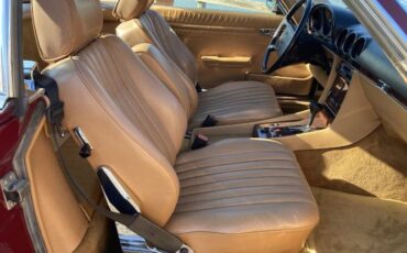 Mercedes-benz-Other-1986-Desert-Red-Metallic-Palomino-Leather-12