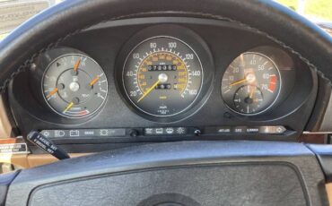 Mercedes-benz-Other-1986-Desert-Red-Metallic-Palomino-Leather-15