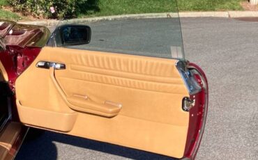 Mercedes-benz-Other-1986-Desert-Red-Metallic-Palomino-Leather-2
