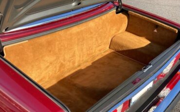 Mercedes-benz-Other-1986-Desert-Red-Metallic-Palomino-Leather