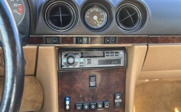 Mercedes-benz-Other-1986-Desert-Red-Metallic-Palomino-Leather-9