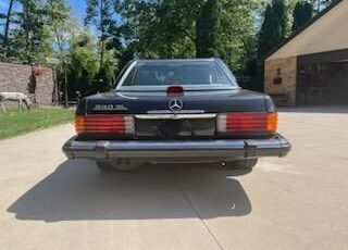 Mercedes-benz-Other-1986-Gray-2