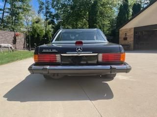 Mercedes-benz-Other-1986-Gray-2