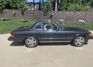 Mercedes-benz-Other-1986-Gray-3