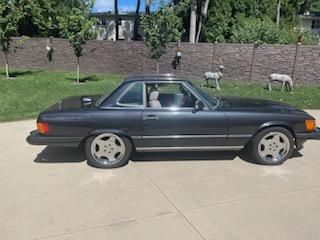 Mercedes-benz-Other-1986-Gray-3