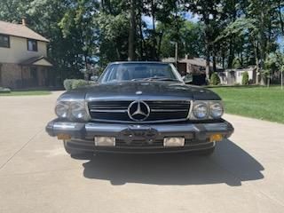 Mercedes-benz-Other-1986-Gray-4