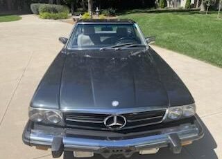 Mercedes-benz-Other-1986-Gray-5