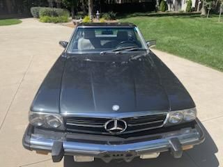 Mercedes-benz-Other-1986-Gray-5